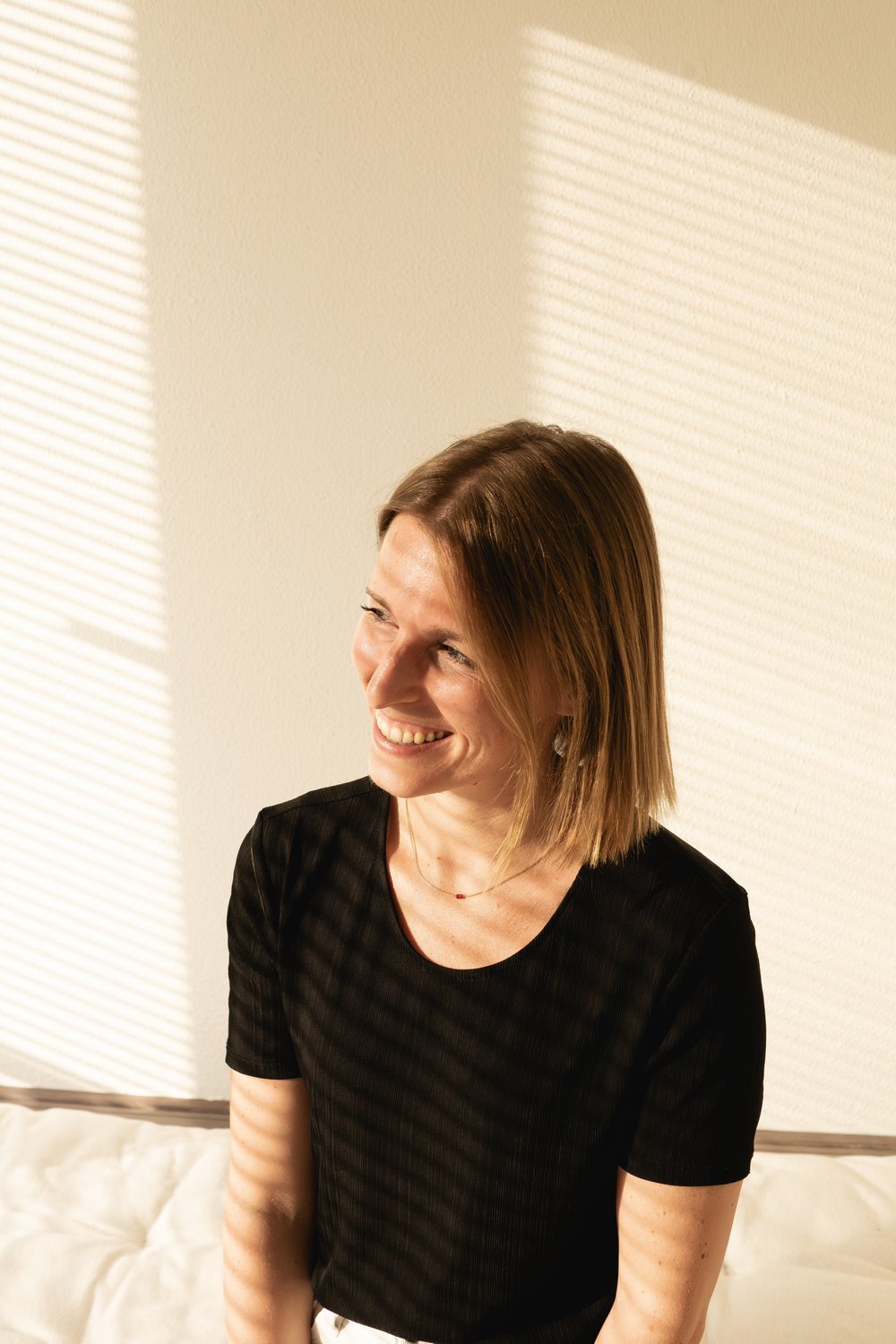 Marjolein van der Krol, shiatsu therapeut